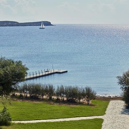 Poseidon Of Paros Hotel & Spa Chrisi Akti  Exterior photo