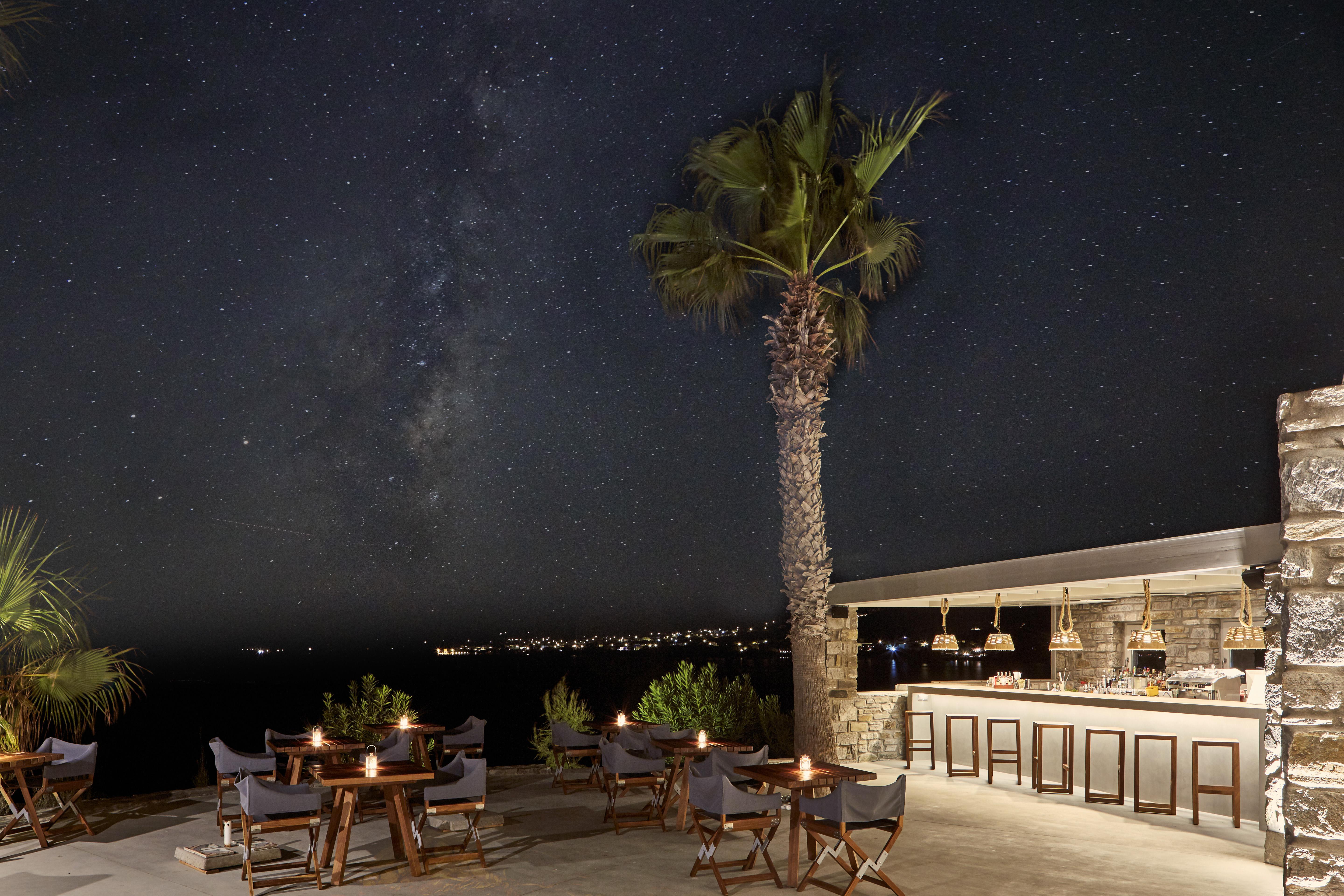 Poseidon Of Paros Hotel & Spa Chrisi Akti  Exterior photo